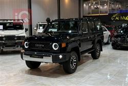 Toyota Land Cruiser 76